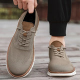 Men’s Brogue Casual Shoes