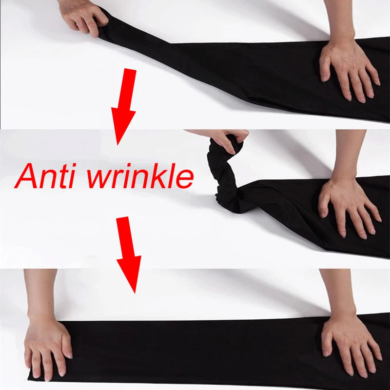 Men's Plus Size Formal Pants – Business Casual Trousers