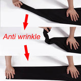 Men's Plus Size Formal Pants – Business Casual Trousers