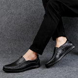 Men Versatile Soft Sole Loafers