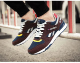 Men’s Breathable Casual Sneakers