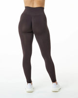 Women Seamless Push Up Scrunch Leggings