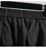 Women’s 2025 Plus Size Cargo Pants