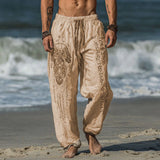 Men’s Plus Size Beach Pants