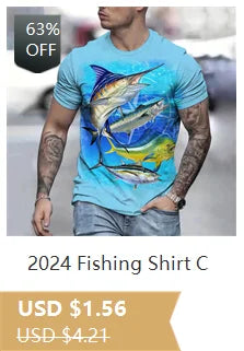 Men’s Novelty Cotton T-Shirt