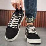 SpringWalk™ Men’s Casual Canvas Shoes