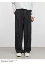 Men’s Wide Leg Casual Pants