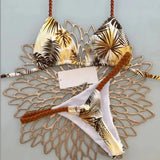 Leopard Print Bikini