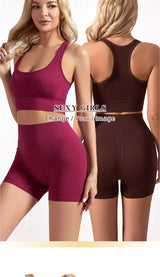 Women Cotton Bikini Set