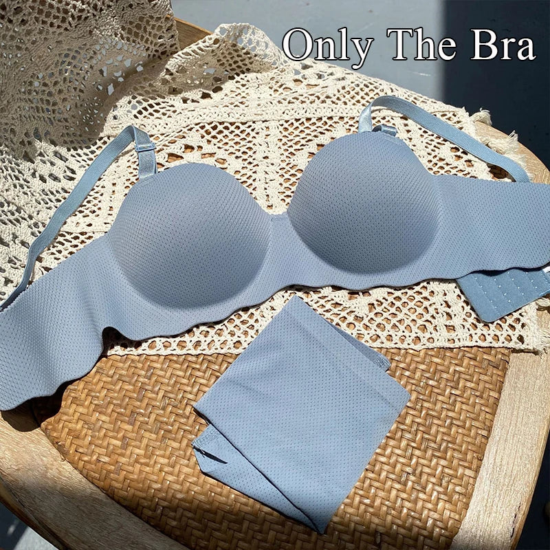 Women Candy Seamless Bralette