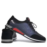 Men’s Business Casual Leather Shoes