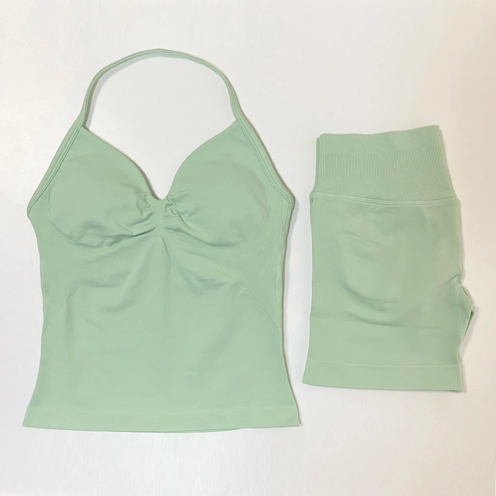 Women Floral Summer Nightwear