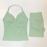 Women Floral Summer Nightwear