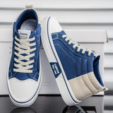 TrailTop™ Men’s Mid-Top Canvas Shoes