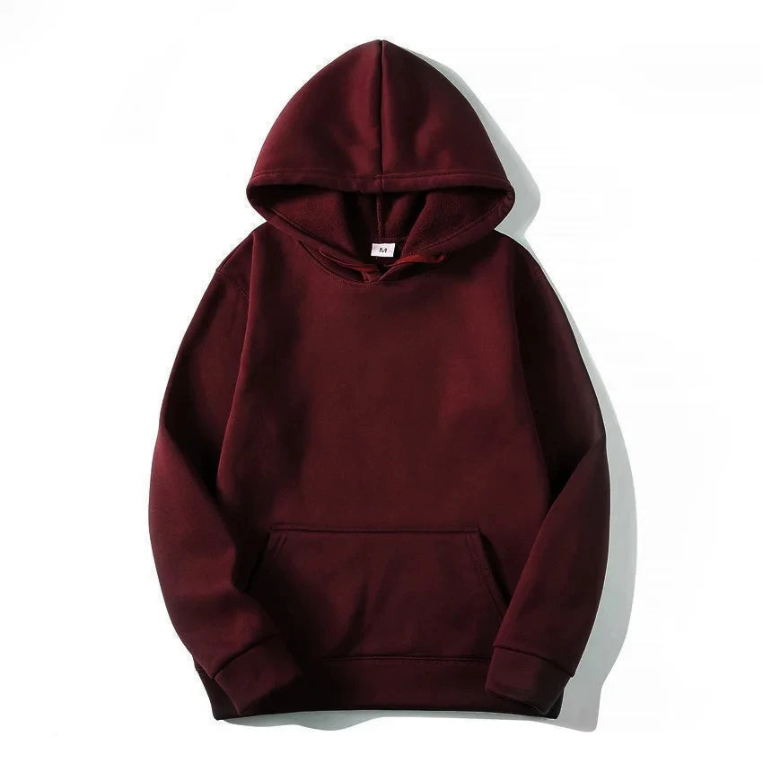 Heavyweight High Street Hoodie