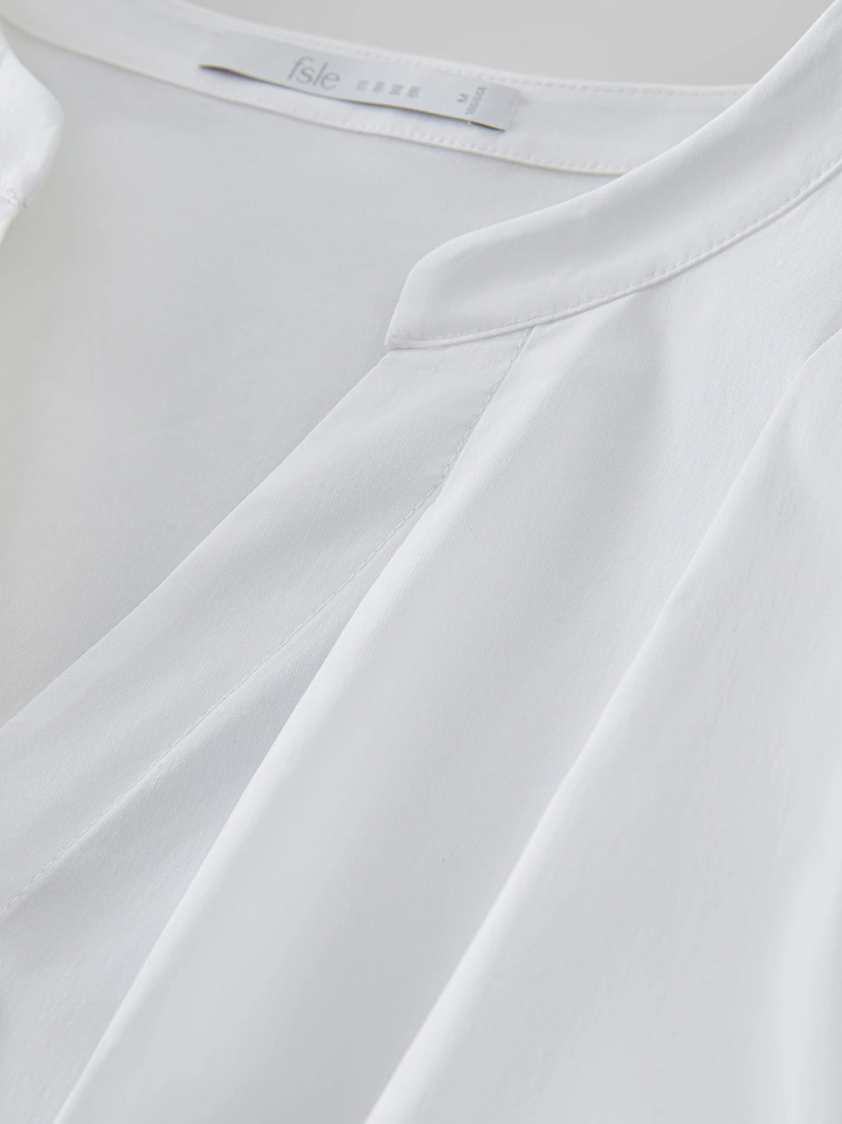 Women Pleated Office Relaxed Fit Blouse