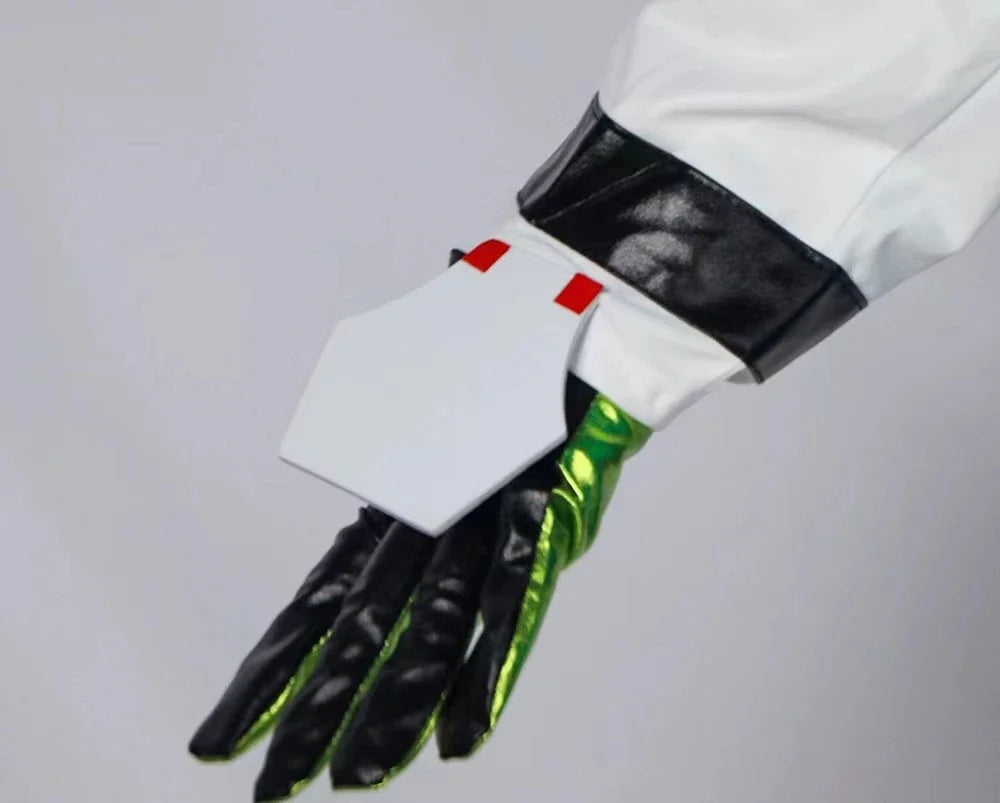 Hatsune Miku Racing Anime Cosplay Outfit