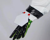 Hatsune Miku Racing Anime Cosplay Outfit