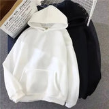 Unisex Warm Oversized Hoodie