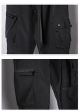 Men Tactical Jogger Cargo Pants