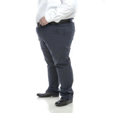 Men's Plus Size Formal Pants – Business Casual Trousers