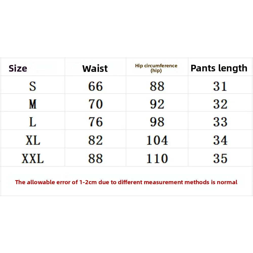 Women's High Waist Denim Shorts