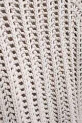 Women's Chunky Knit Cropped Sweater