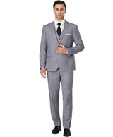 Men Tuxedo Suit Jacket & Pants Set