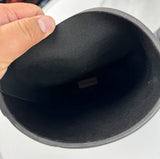 Women Mid Calf Boots Embroidered Leather