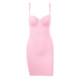 Women Tube Shaping Slip Dress