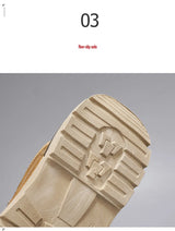 Fashion High-Top Casual Men’s Boots