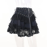 Women Kawaii Skater Skirt