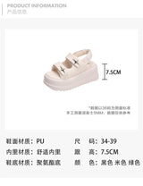 Designer Platform Flip Flops – Summer 2025