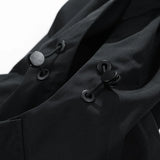 Men Oversize Windbreaker Jacket