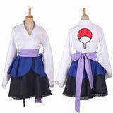 Lolita Kimono Akatsuki Anime Cosplay Dress