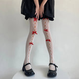 Women See-Through Tights