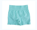 Women Fitness Vest & Shorts Set