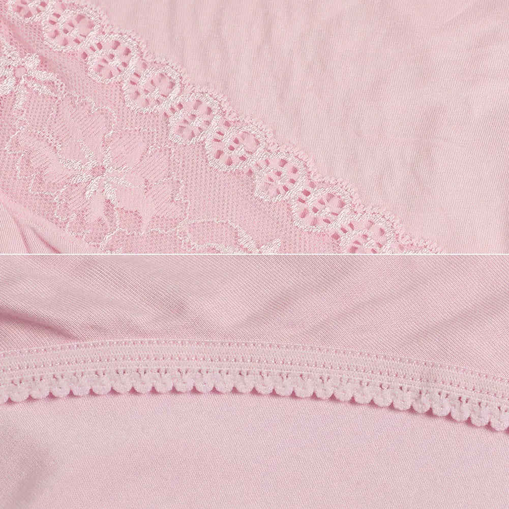 High-Waist Maternity Underwear Panties