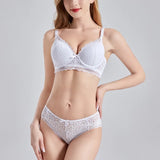 Women Seamless Bra Set