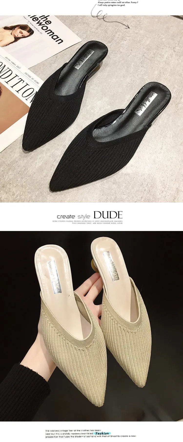 Women Mid Calf Boots Minimalist Platform Shoes