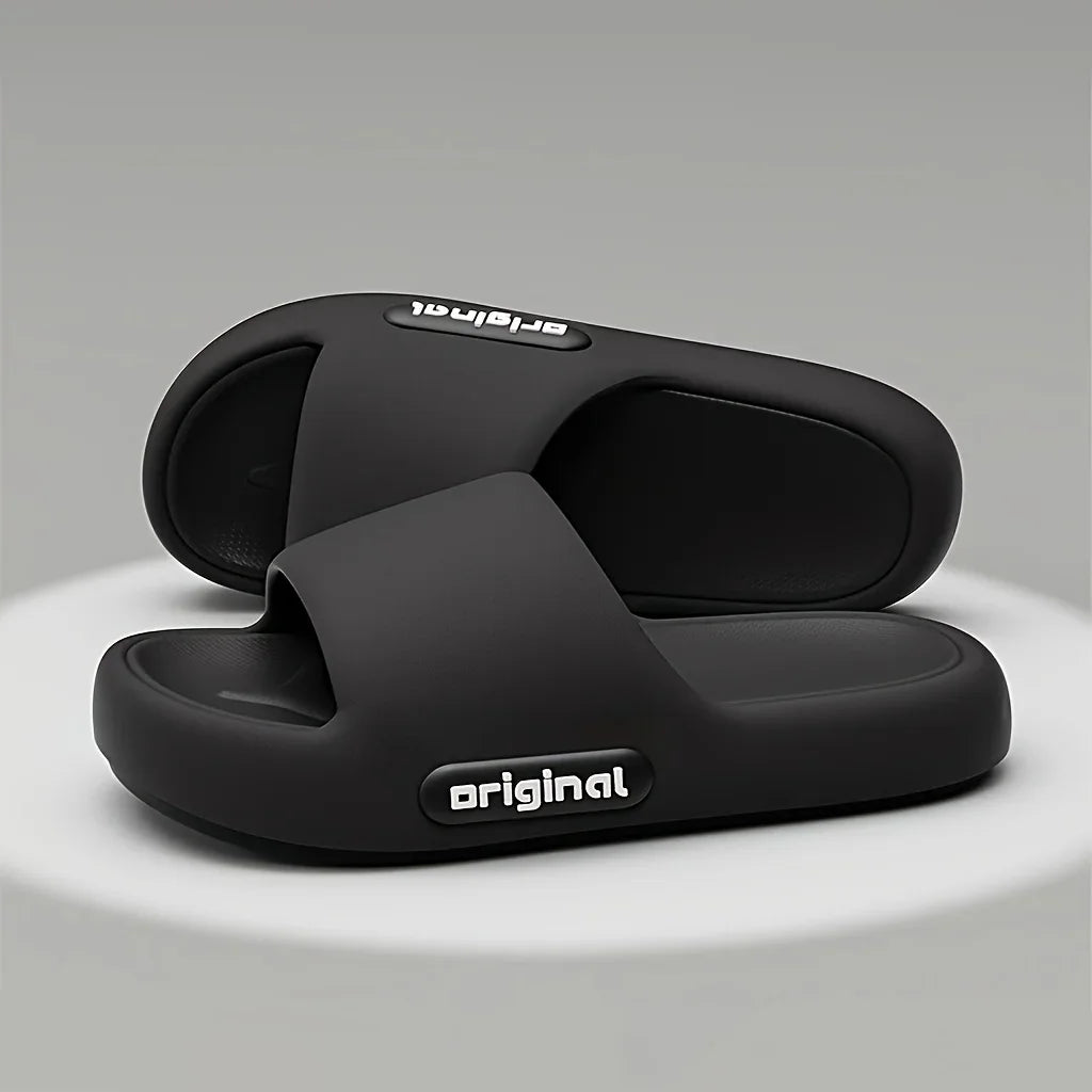 Women’s Soft Slippers Indoor Outdoor Thick Sole