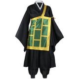 Geto Suguru Kimono Anime Cosplay Outfit