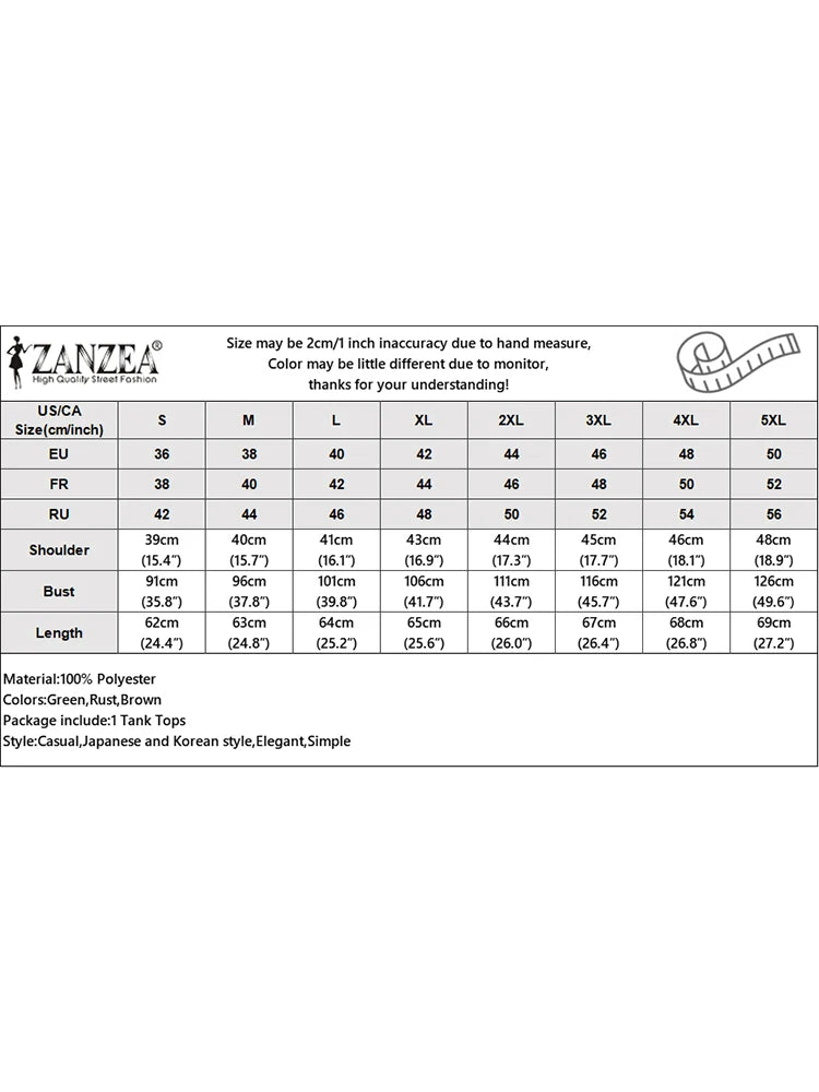 Women Button Loose Camisole