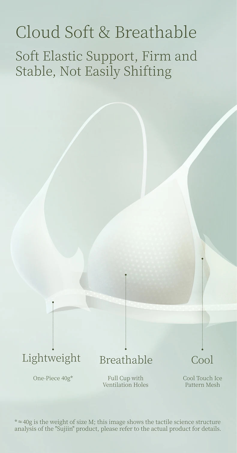 Women Spaghetti Strap Bra