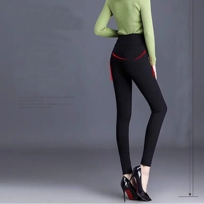 Women Slim Fit Pencil Pants