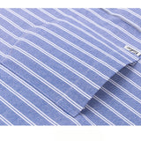 Men Striped Cotton Shirt
