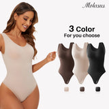 Women Seamless Sculpting Bodysuit