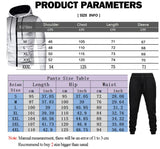 Men’s Casual Sportswear Set