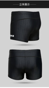 Men's Plus Size Hot Spring Swimwear