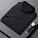 Men Printed Polo Shirt